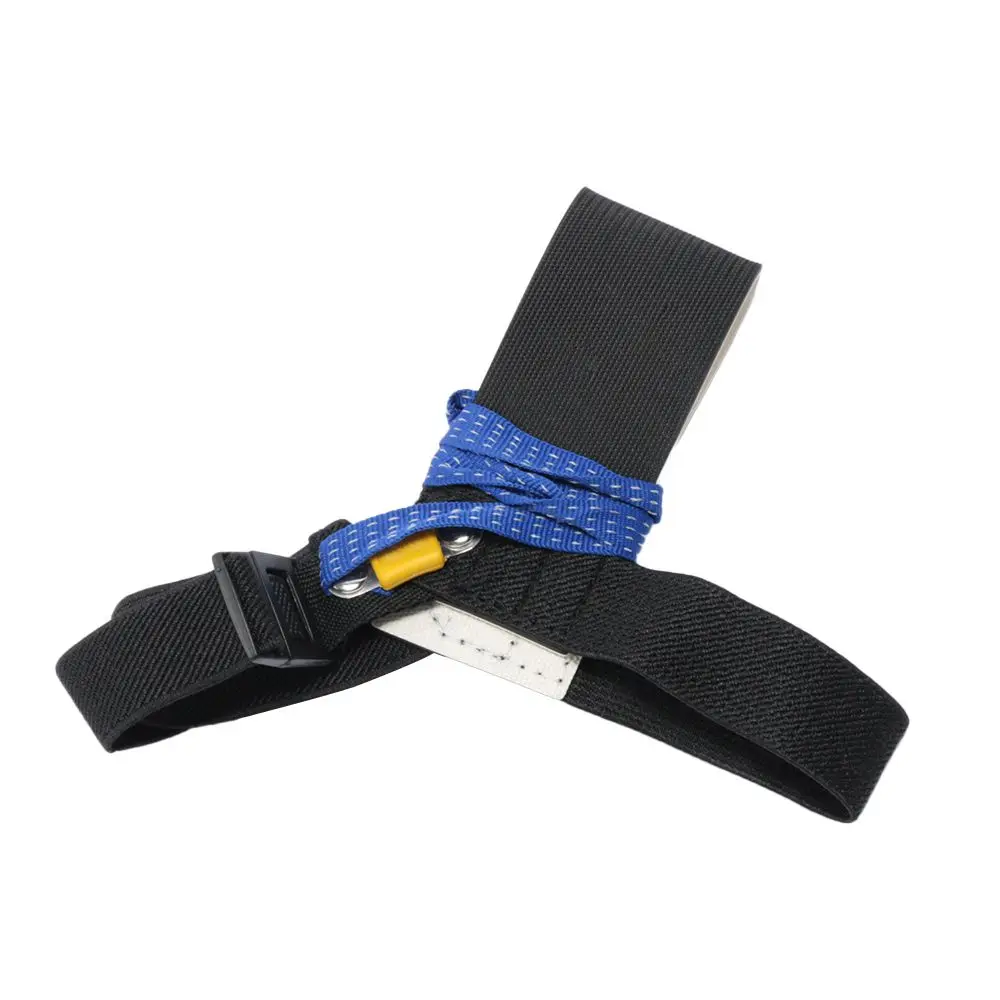 Anti Static Adjustable Ground for Shoes Boot Foot Strap Electronic Discharge Band Safety Belt