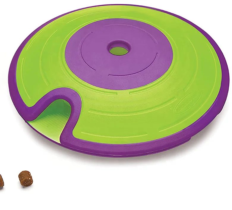 

Factory Price Interactive Treat Puzzle Game Dog Toy