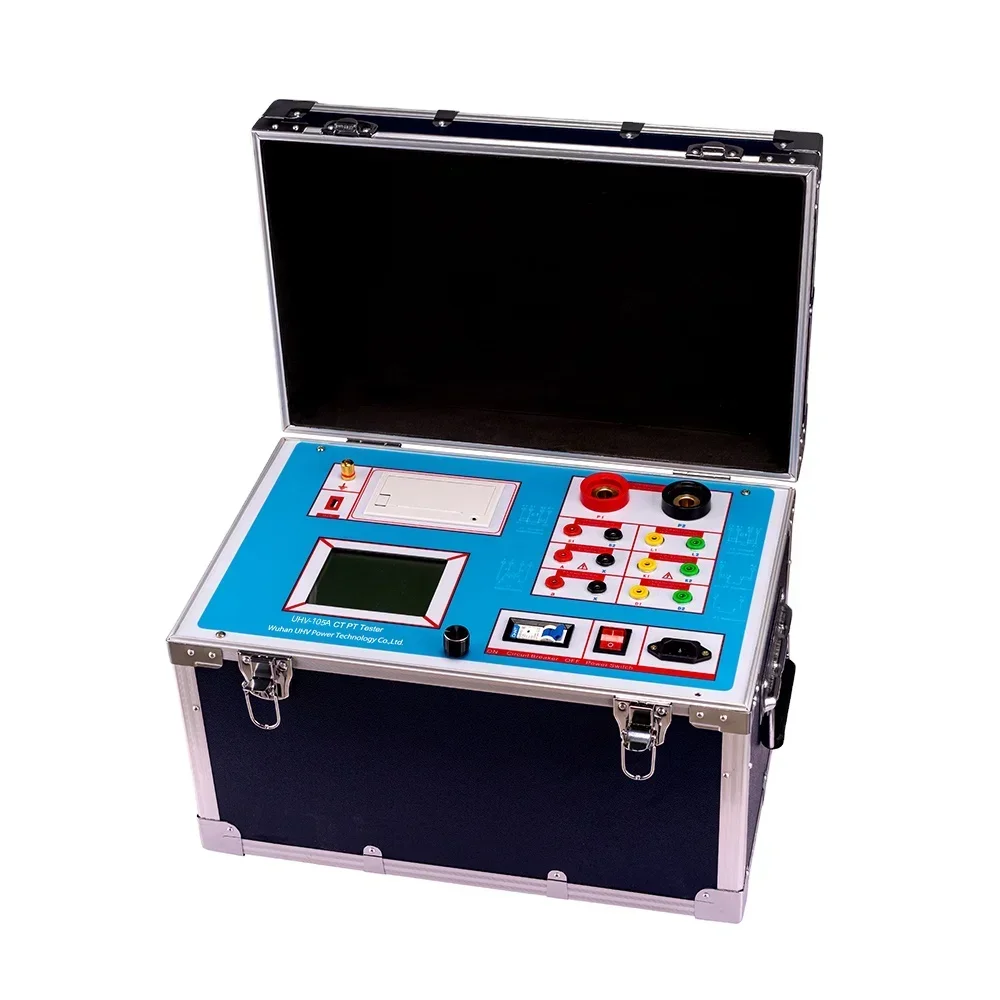 Multi-function Portable Transformer Testing Equipment Analyzer Ct Pt Meter