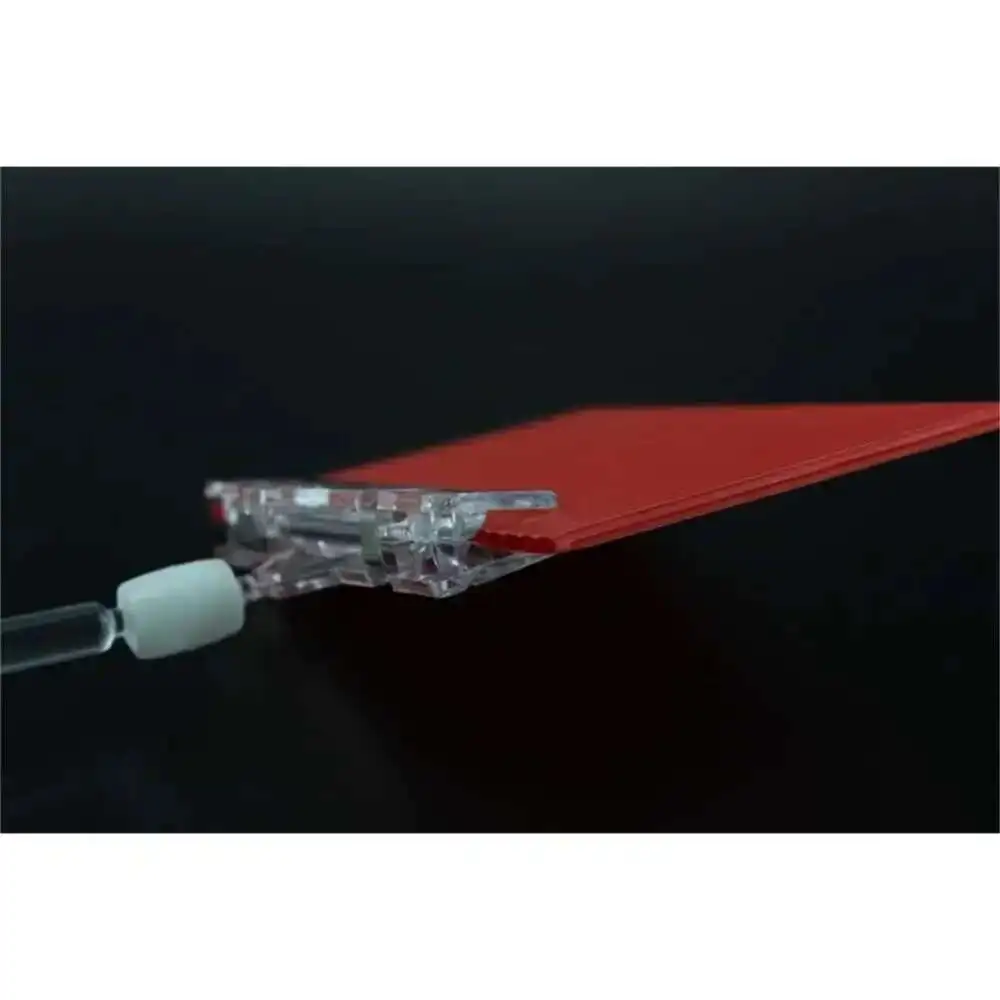 Pop magnético clipe ímã preço tag titular sinal titular da etiqueta cartão de exibição rack de papel cartão clipe de memorando foto ímã