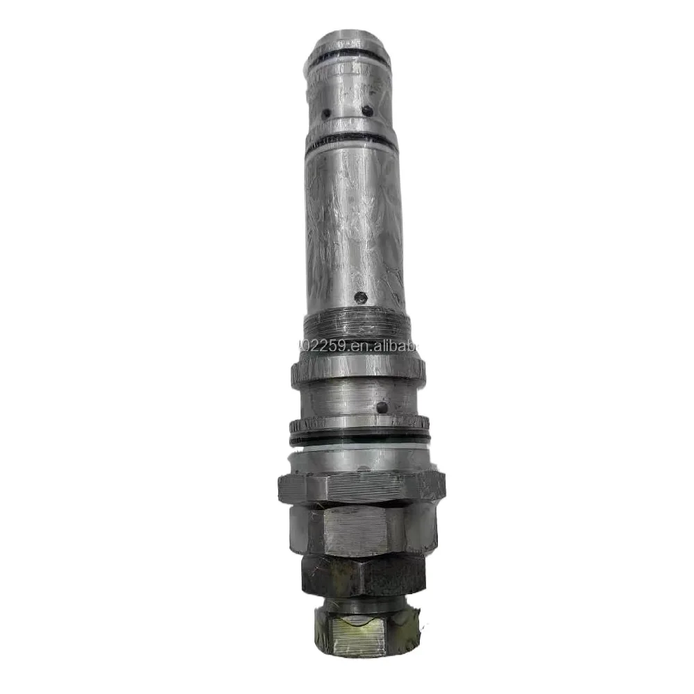 

Excavator Pc200-6 Valve For Komatsu 708-2L-04523 708-2L-06410 708-2L06650 Excavator Main Relief Valves Hydraulic Of Excavator