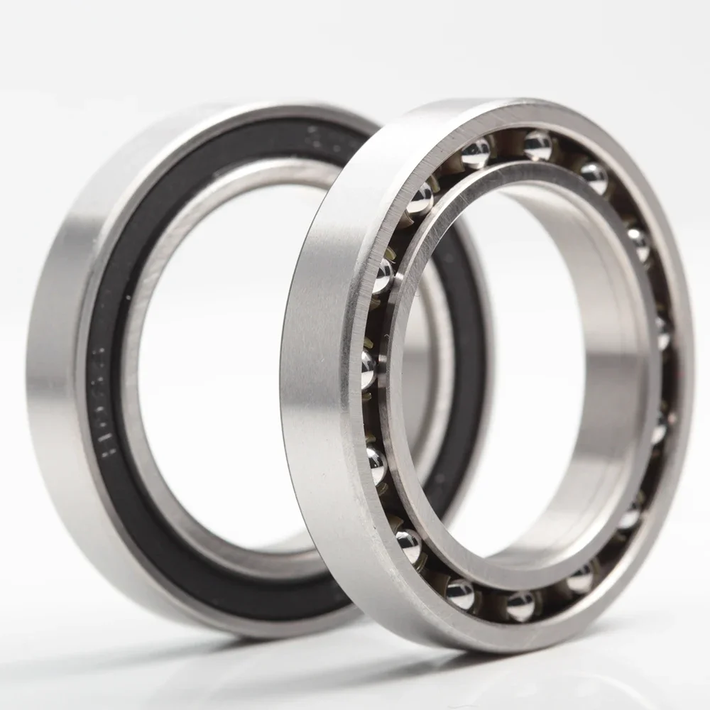 AliExpress FUSHI 4PCS 6805-RD 25*37*6 mm Bicycle Bottom Bracket Bearings for BB/Hubs/Pivots ( HT2 / BB51 )  6805 RD MR25376 SC6805N RS 6805RD