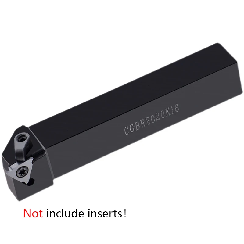 LIHAOPING CGBR CGBL Grooving Turning Tool CGBR1616H43 CGBR2020K43 CGBR1616H16 CNC Cutting Holder Bar CGBR1616 CGBR2020 CGBR2525