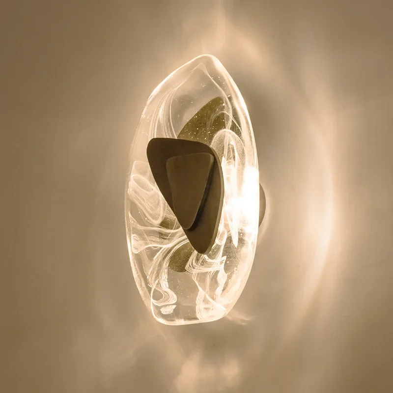 

Modern Bedside Sconce LED Wall Lamp for Living Room Bedroom Background Aisle Entrance Stairs Patio Home Decor Lighting Fixture