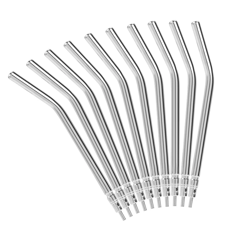 Dental triple gun nozzle Dental chair accessories Nozzle 10pcs