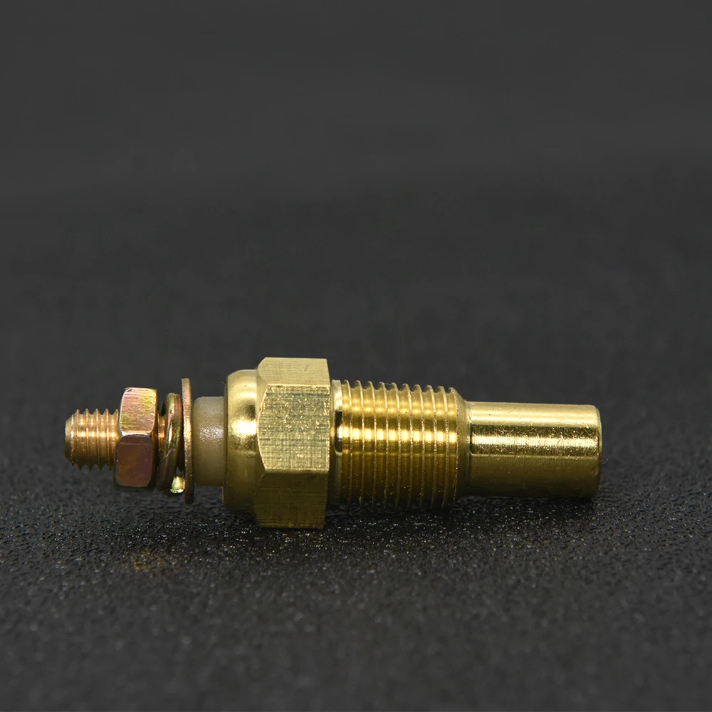 1 Pieces Water Temperature Sensor 1/8 NPT Water Temp Sensor 10mm