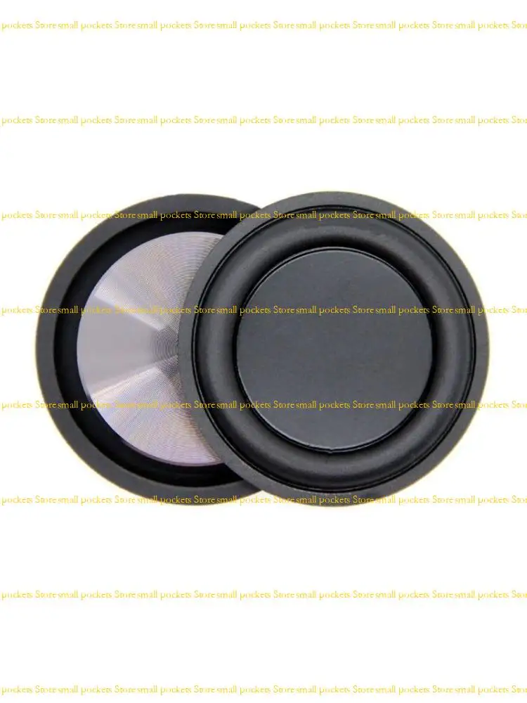 

R1WD Низкочастотная диафрагма Пассивный радиатор Вибромембранный радиатор Диафрагма динамика 2x