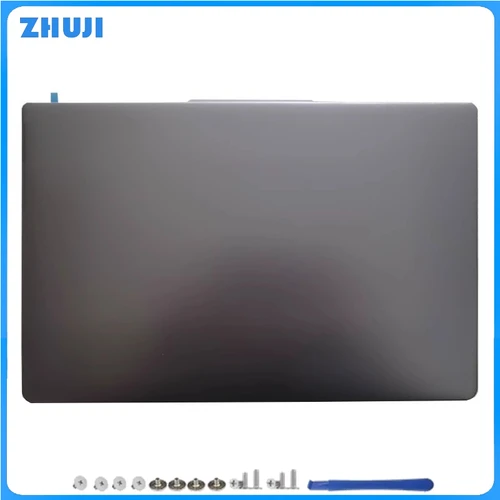 Imagen 2 del producto Para IdeaPad Slim 3 14IRU8 14IAN8 14ABR8 14AMN8 14IRH8 14IAH8 cubierta trasera LCD/bisel frontal/bisagras/reposamanos/cubierta inferior 5CB1K18611