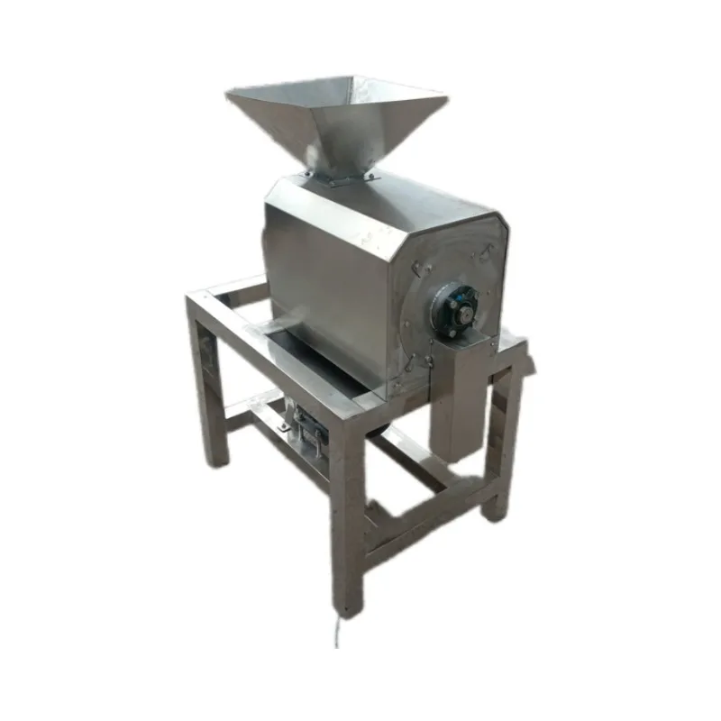 

Fruit pitting machine, pulp pitting machine, pitting beater