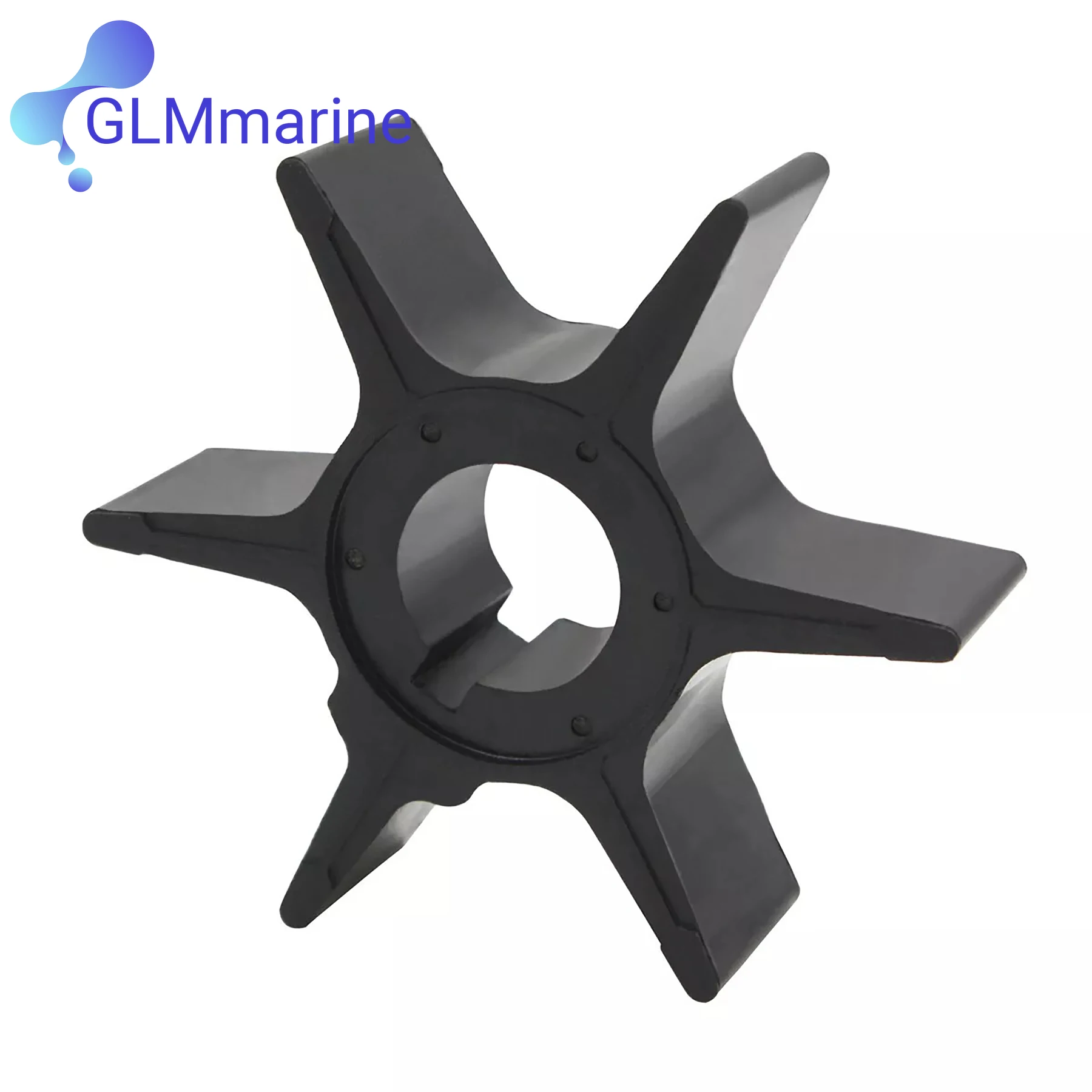 17461-94700 17461-94701 Water Pump Impeller Fits for Suzuki Marine 2 Stroke DT 35 to 65 HP Outboard Motors Sierra 18-3094