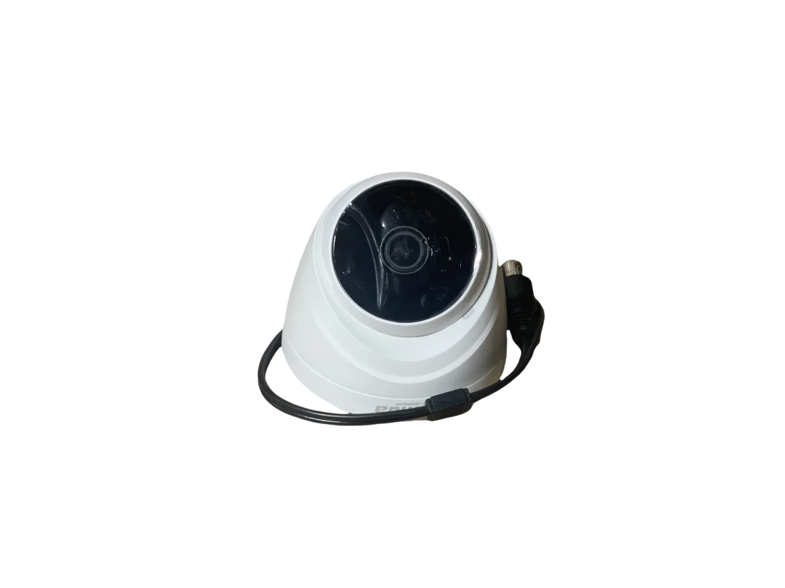 Dahua Security camera HAC-T1A51 Analog 5MP HDCVI Fixed IR Eyeball Camera CVI CVBS AHD TVI switchable clearance CCTV