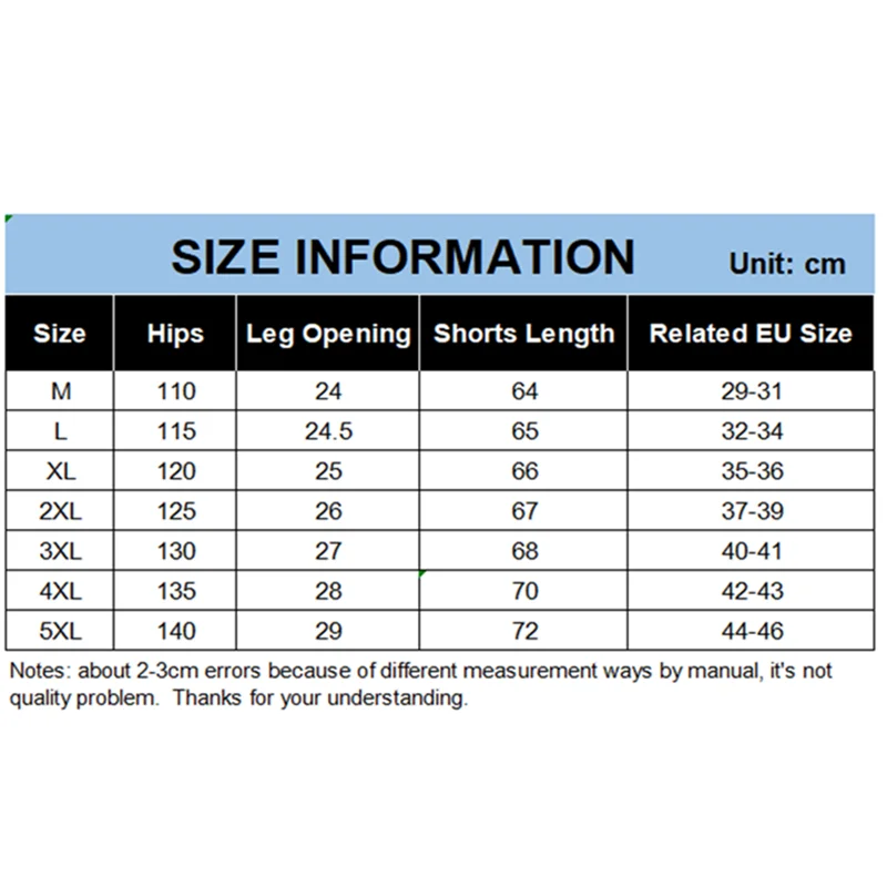 Men Cargo Shorts Loose Straight 100% Cotton Camouflage Summer Army Cropped Pants Male Plus Size 5XL 4XL Safari Half Trousers view 6