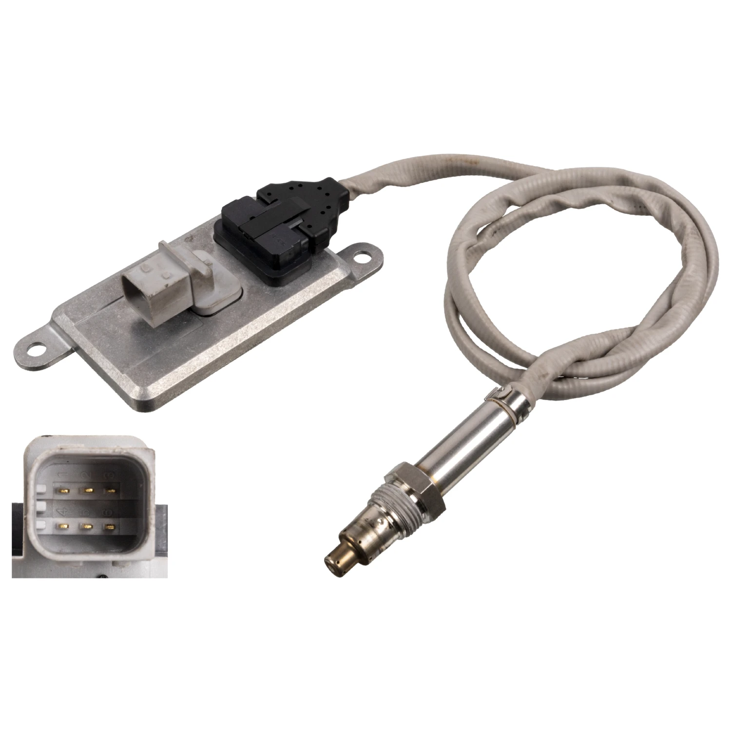 

176902 для NOX catalyst senator FORTUNA TOURLINER 03 STARLINER 05 EURO 5