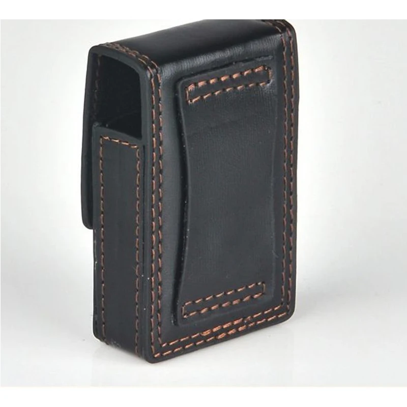 High Quality 100% New lighter leather case for dupont