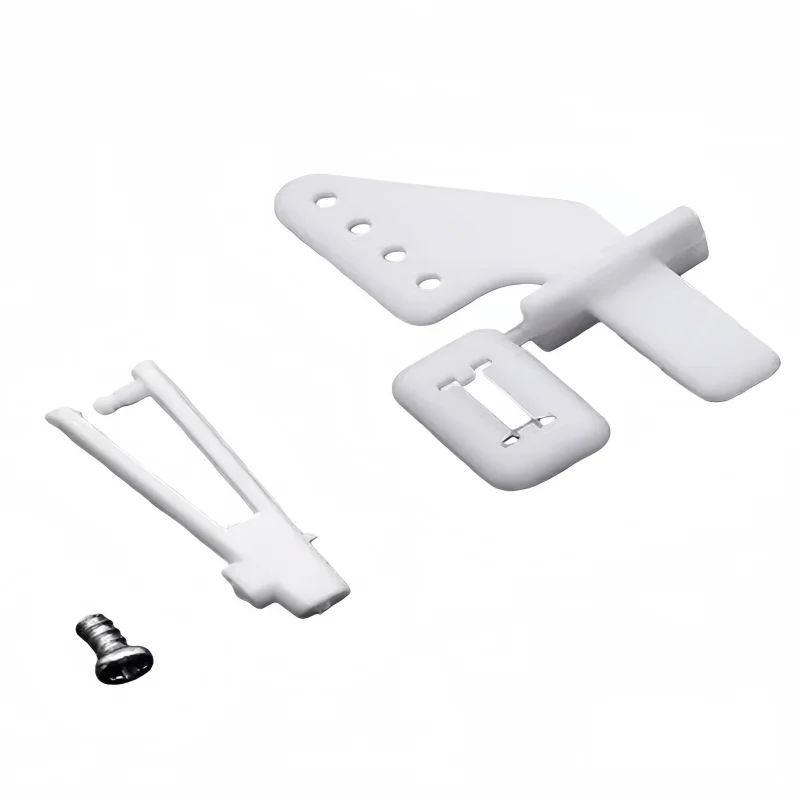 

20/50pcs Large hole rudder angle clamp screw KT type aircraft fixed wing remote control accessory servo rod self-locking