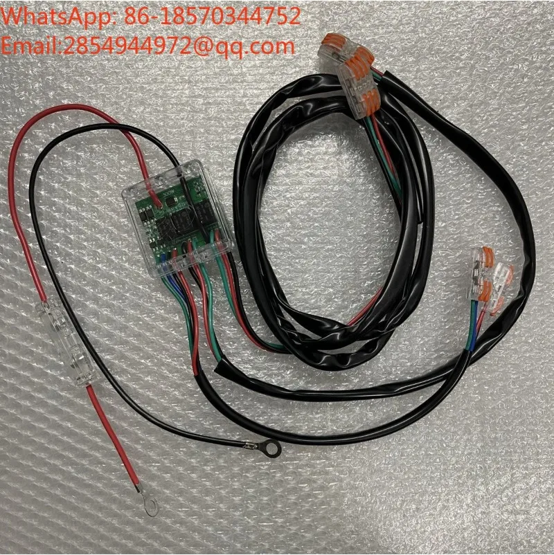 2026    300 Watts, High Power, Change The Lamp One-to-two Line Group, Change The Lens, Direct Led Lens 12-50v