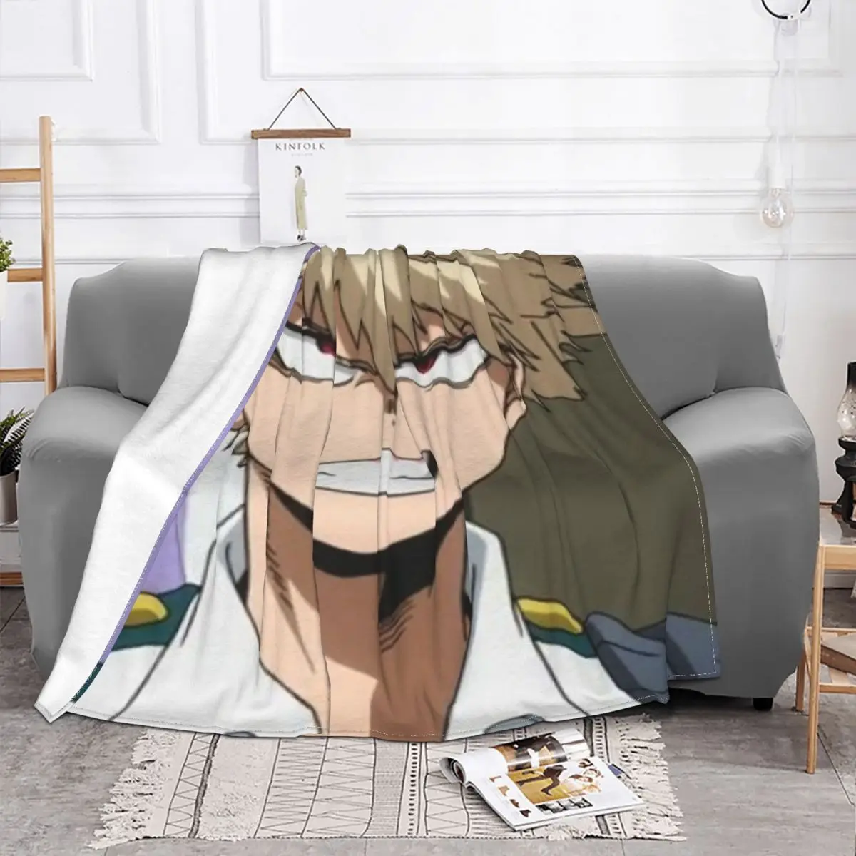 Katsuki Bakugo 1293 Plush Couple Blankets Blankets And Blankets Throw Blanket