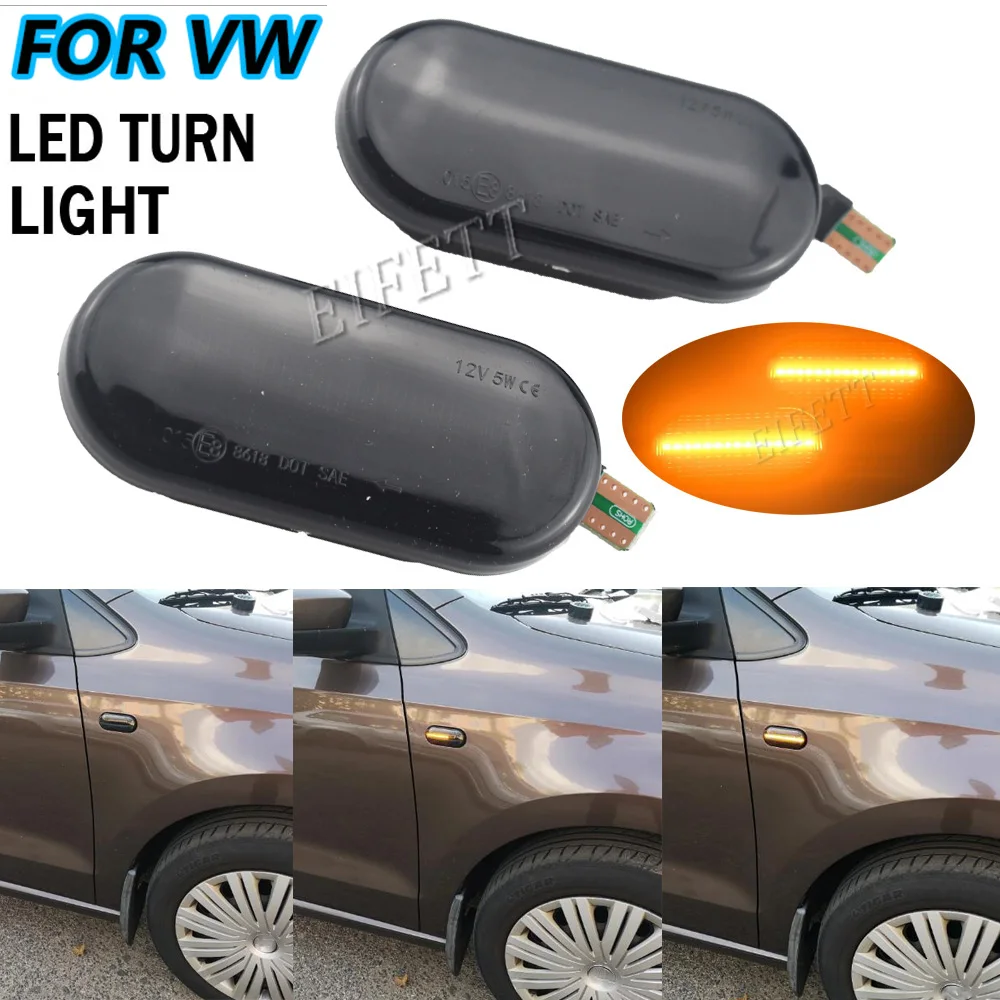 Dynamic Led Side Ma…