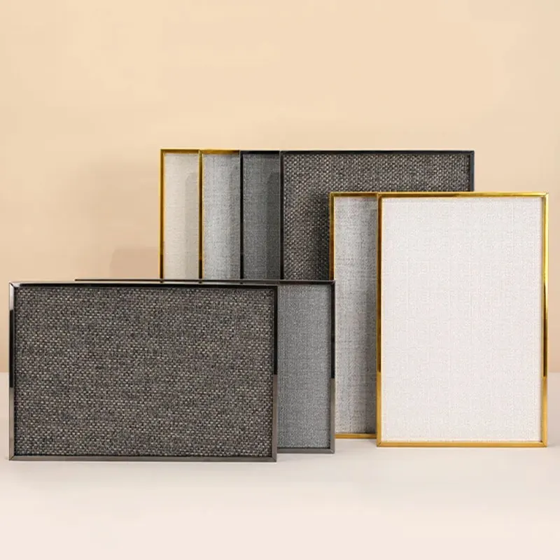 

Поднос для демонстрации ювелирных изделий, металлическое льняное ожерелье, кольцо, поднос для демонстрации фотографий, просмотр ювелирных изделий, поднос для демонстрации, композиция товаров