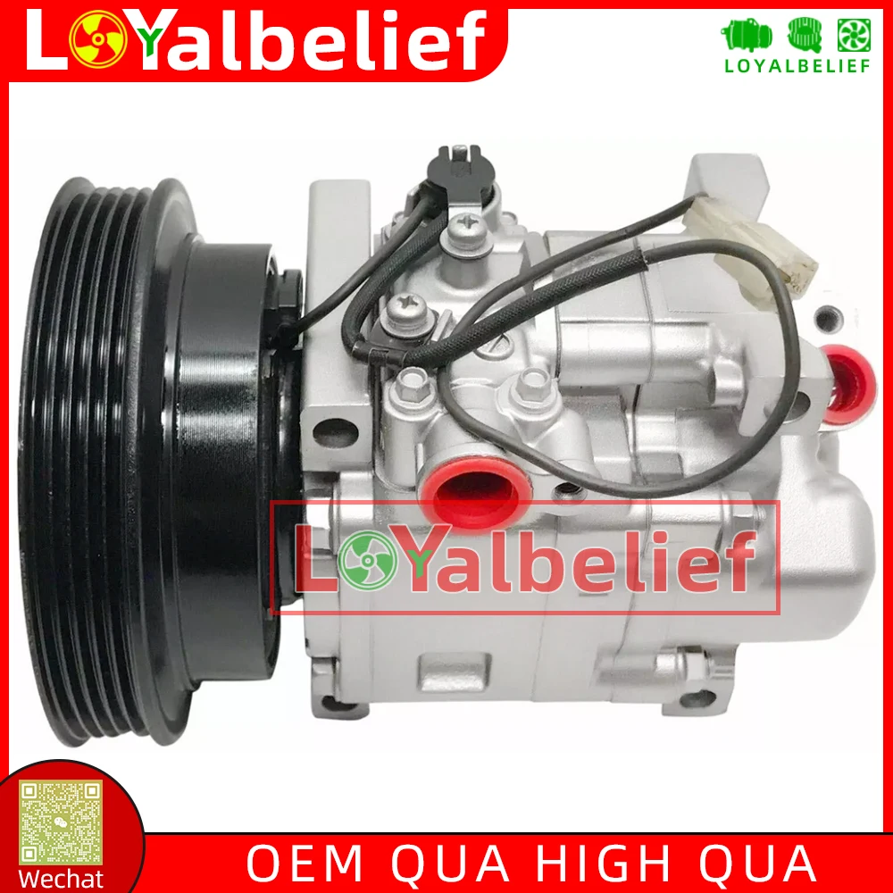 

A/C AC Compressor For Mazda Protege 2.0L 2001-2003 B26K61450D C10061K00 CO 10763C 67479 68479 5511654 6511654 7511654