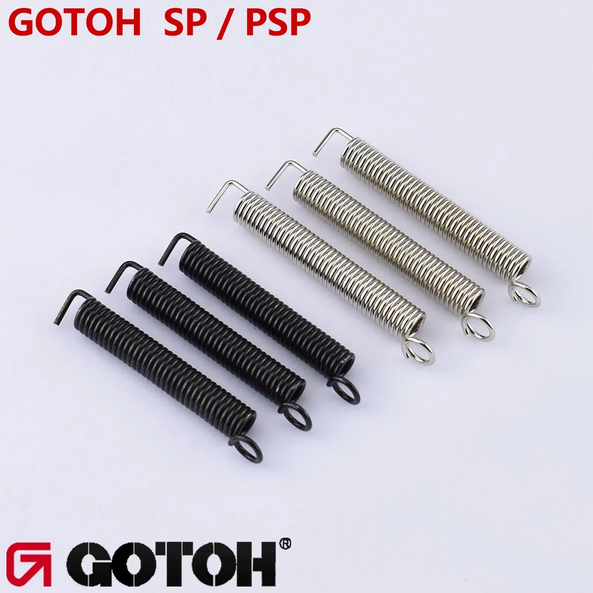 New - Original GOTOH SP / PSP Tremolo System Bridge Spring 【Made in Japan】