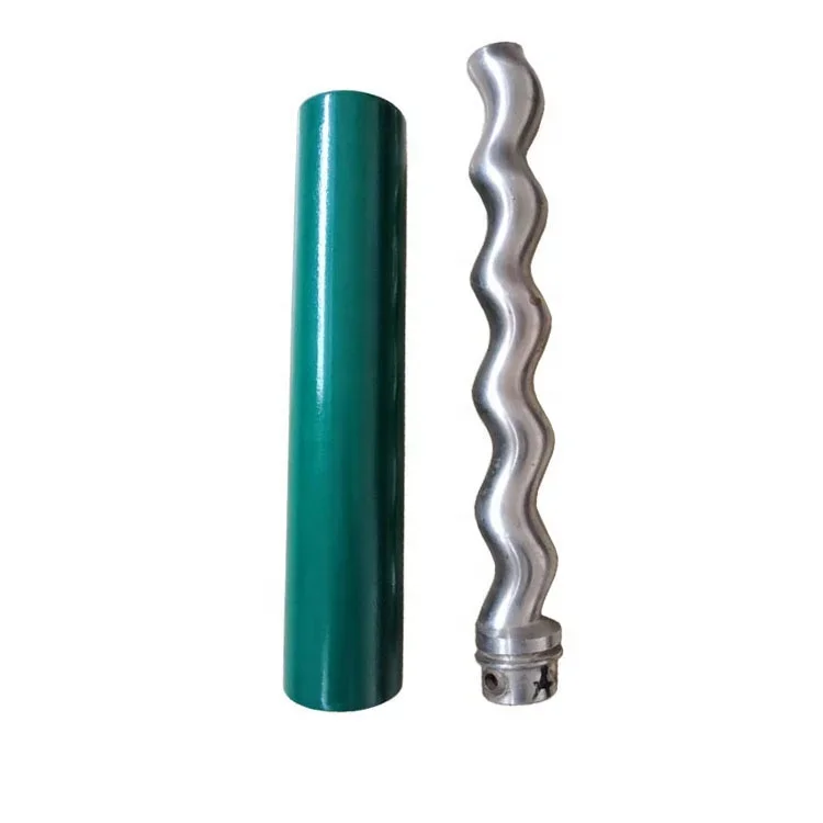 

Rotor Stator Netzsch Seepex Allweiler Chinese Factory Providing Replacement Ntz Single Screw Pump Part