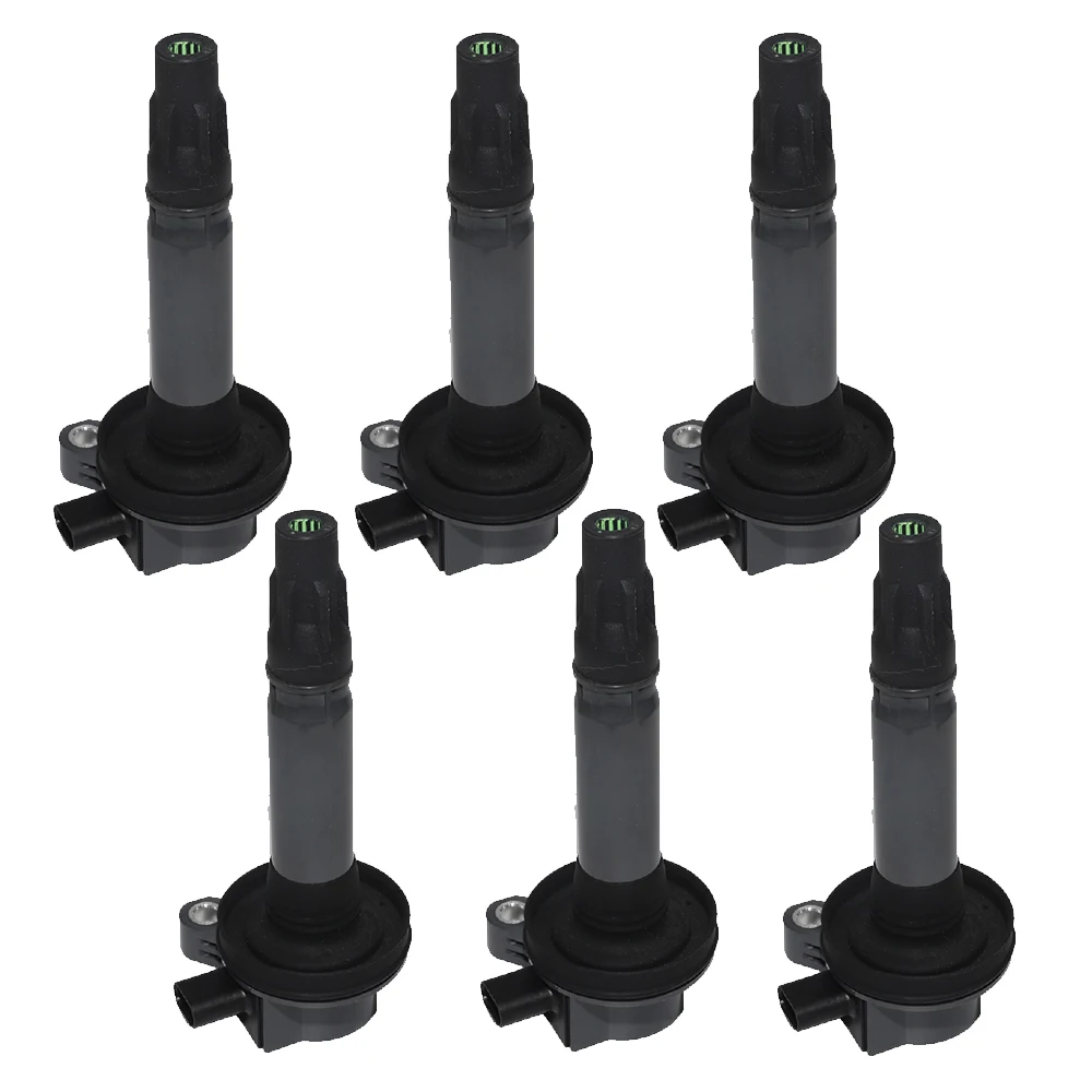 Ignition Coils 7T4E12A375GA For Ford Edge 3.5L 2016-2018/Explorer F150 Flex Mustang Taurus Transit-150 2019 Police Interceptor