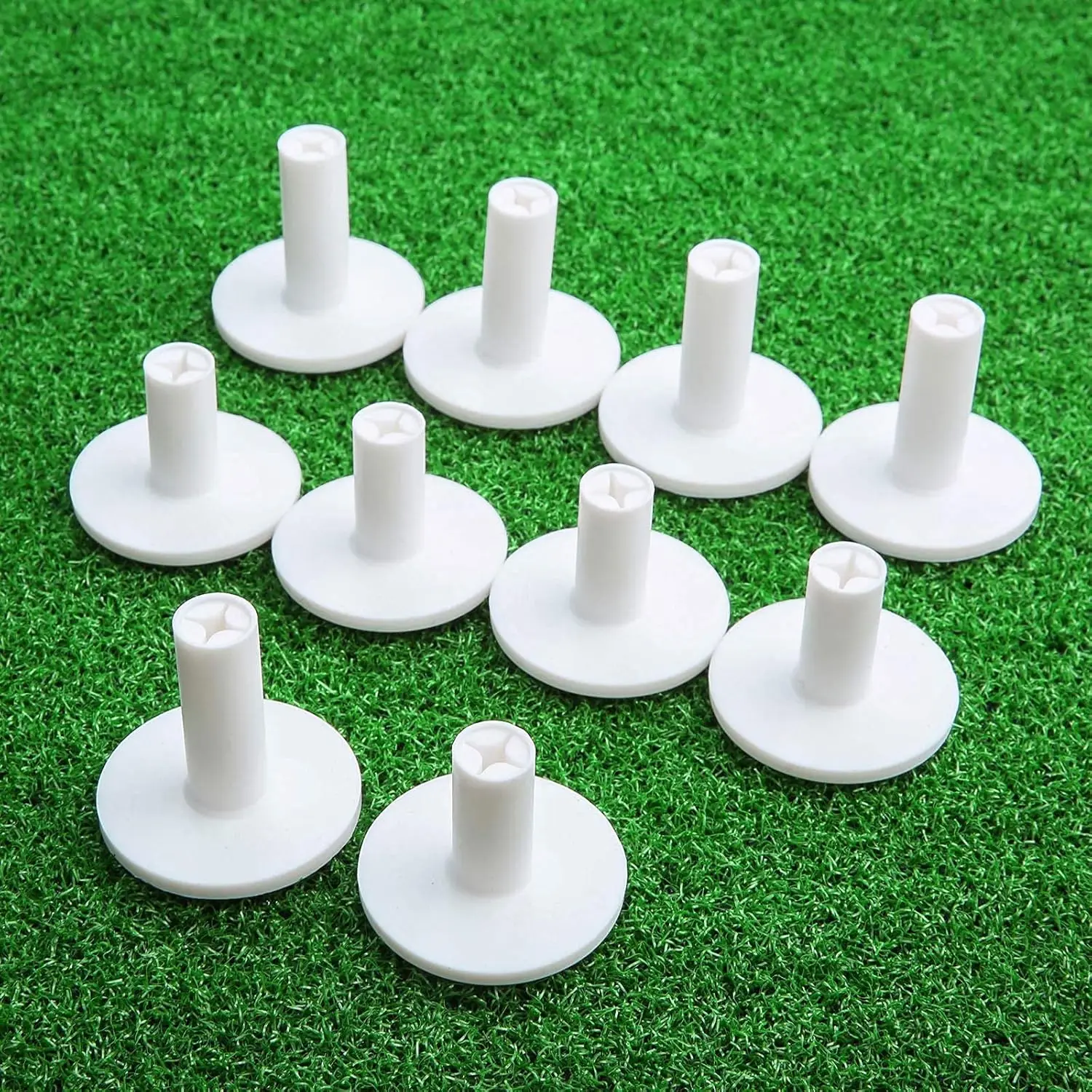5 Stück/Packung Golf-Gummi-Tees, weiche Golf-Tees aus Gummi, Golf-Gummi-Tee-Halter – Detail 6