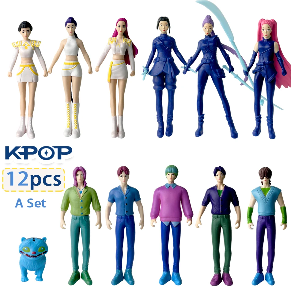 Anime Kpop Demon Hu…