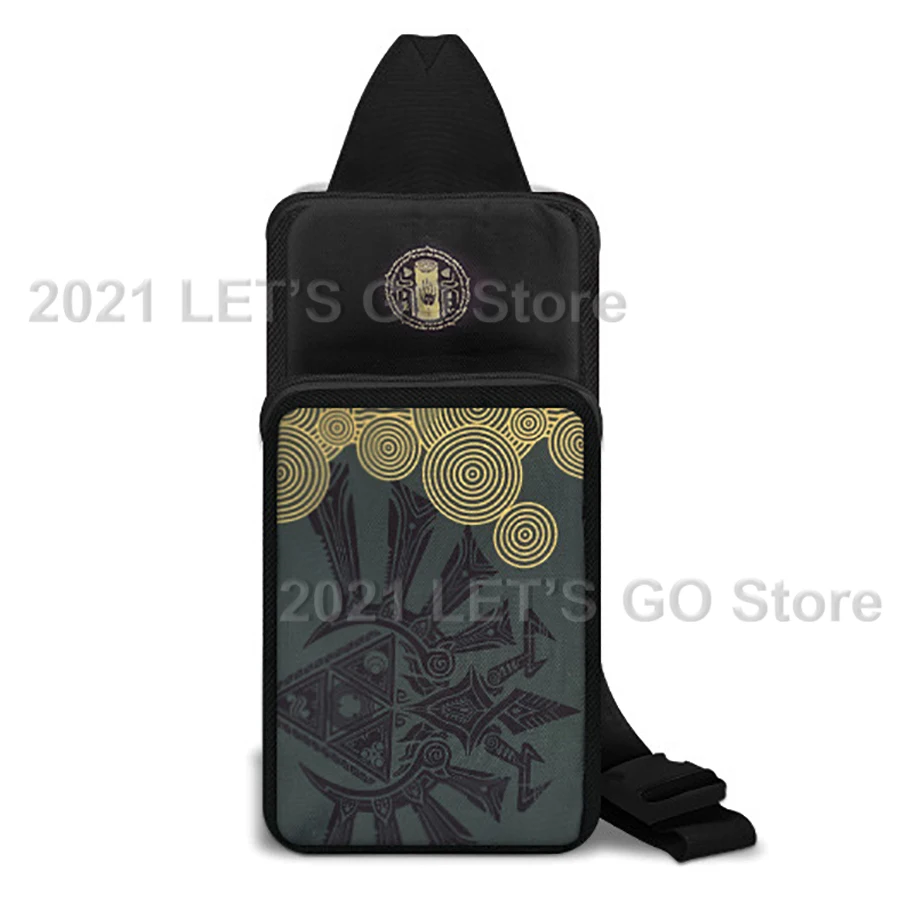Nintend Switch / Lite / OLED Shoulder Bag Portable Travel Carrying