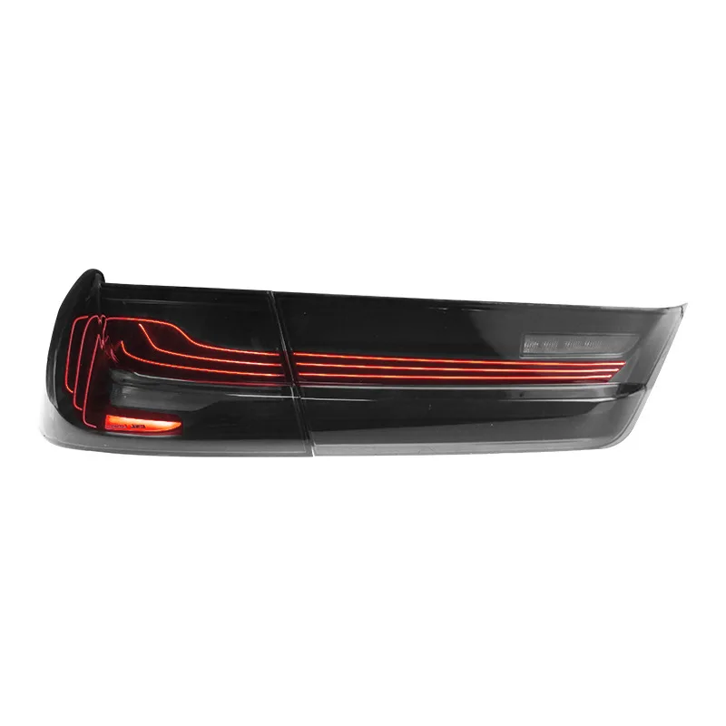 For BMW 3 Series G20 G28 G80 Tail Light Assembly 2019-2023 Modified CSL Light Guide LED Driving Light Brake Reversing Light