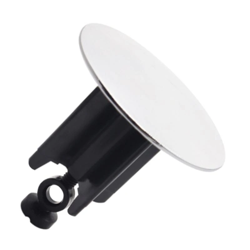 652F Bathroom Manual Lift Drain Plugs Bathtub Stopper Drain Filter Replacement Plug