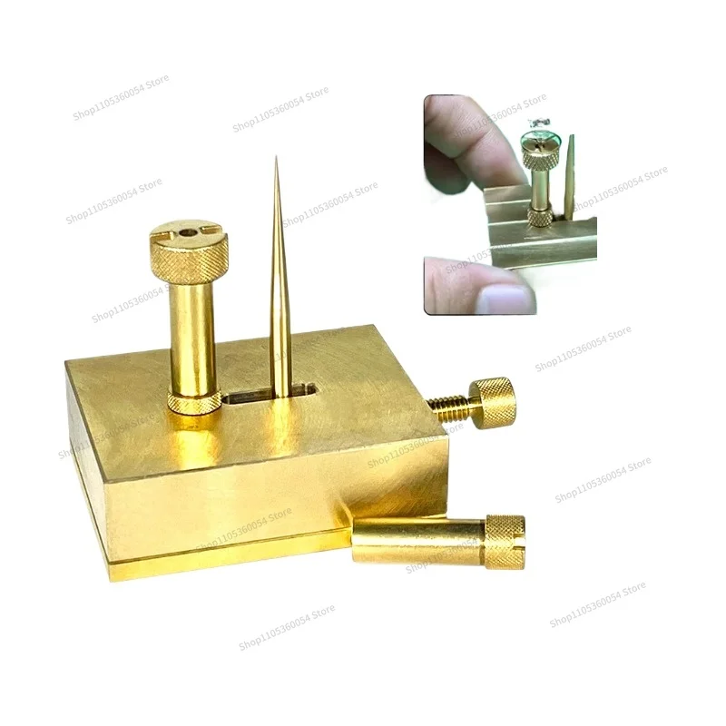 For Multifunctional Balance Wheel Seat Splint Bracket Hairspring Weight Adjustment Special