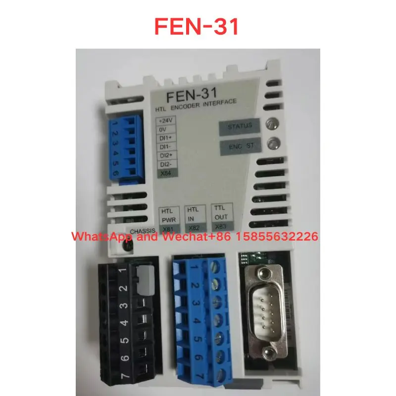 Used FEN-31 Abb Inv…