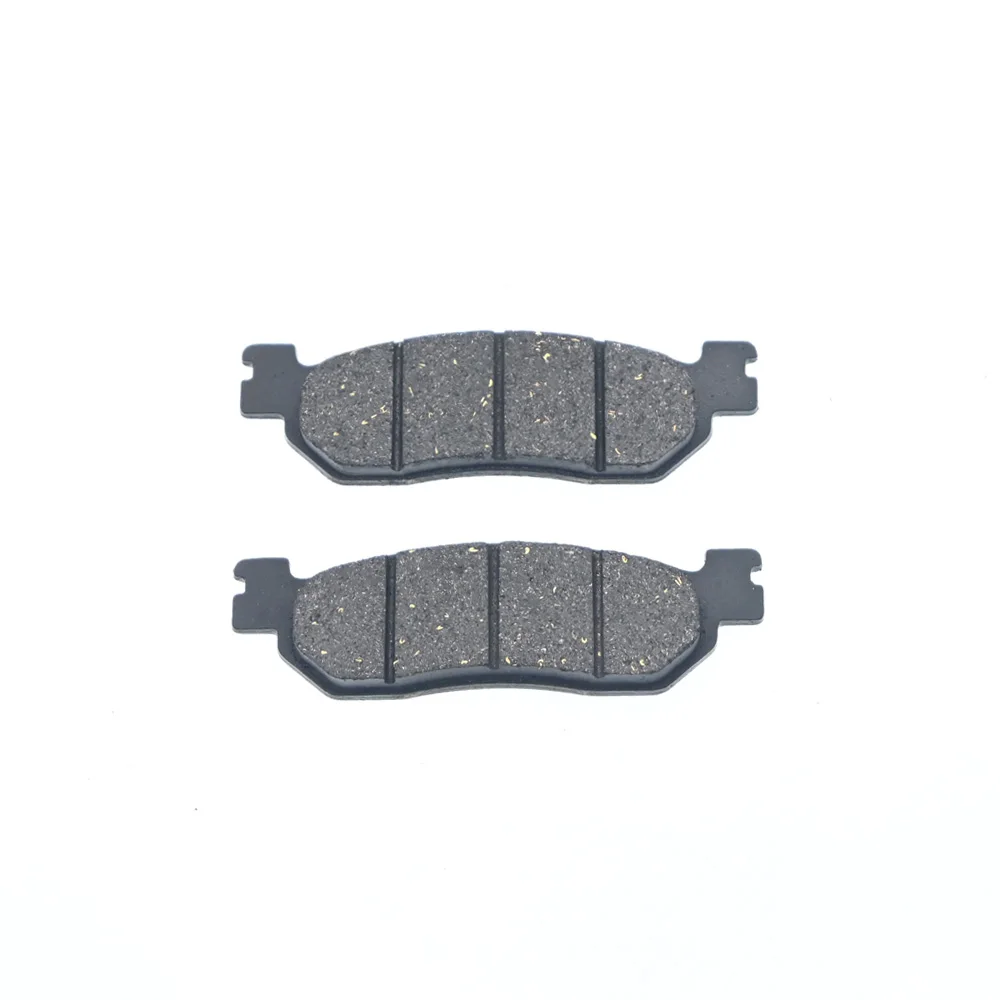 USERX Motorcycle Disc Brake Pad Brakes Front Rear Disc Brake Pads For FA275 YAMAHA TW ST XP YP 115 125 200 225 250 400