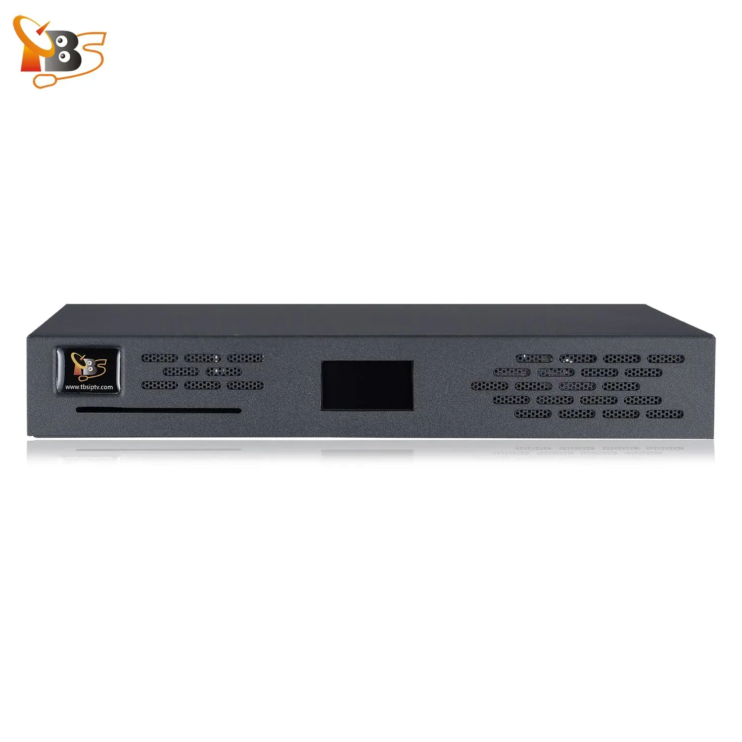 TBS2925 MOI Smart Box DVB-to-IP Gateway Server Single PCIe Slot IPTV Streaming Server IPTV Streamer for Live TV/OTT/VOD