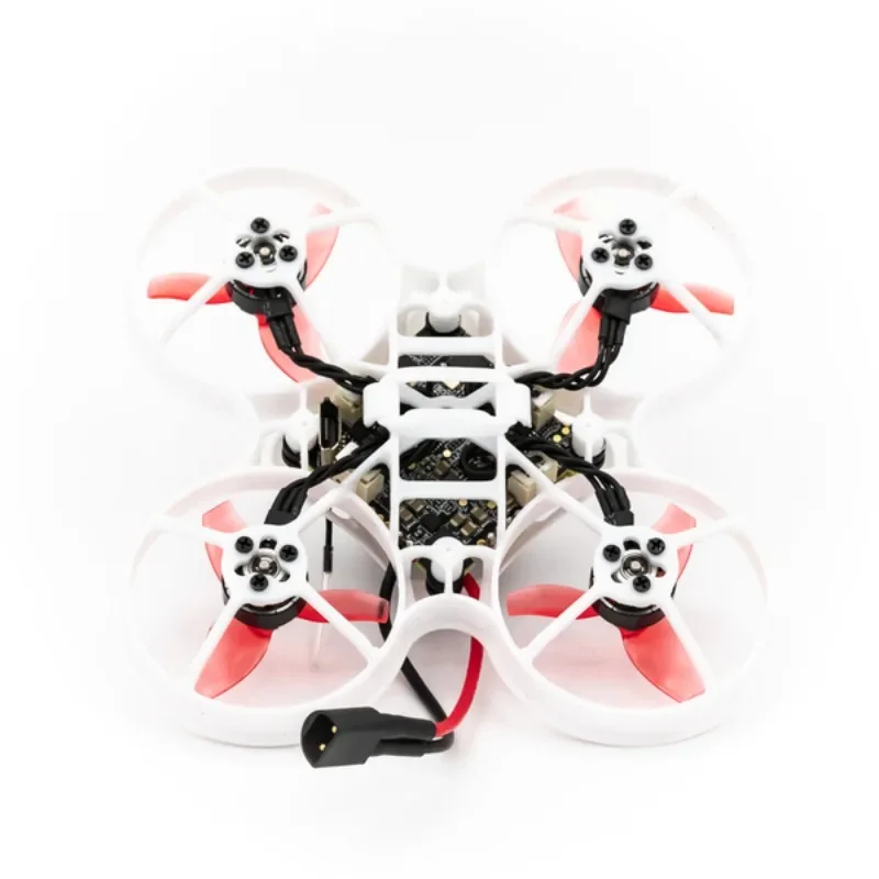 Emax Tinyhawk Nanoscout HDZero RTF/BNF 65 mm 08015 Motor 5 en 1 AIO 2.4G ELRS FPV Racing Drone Combo