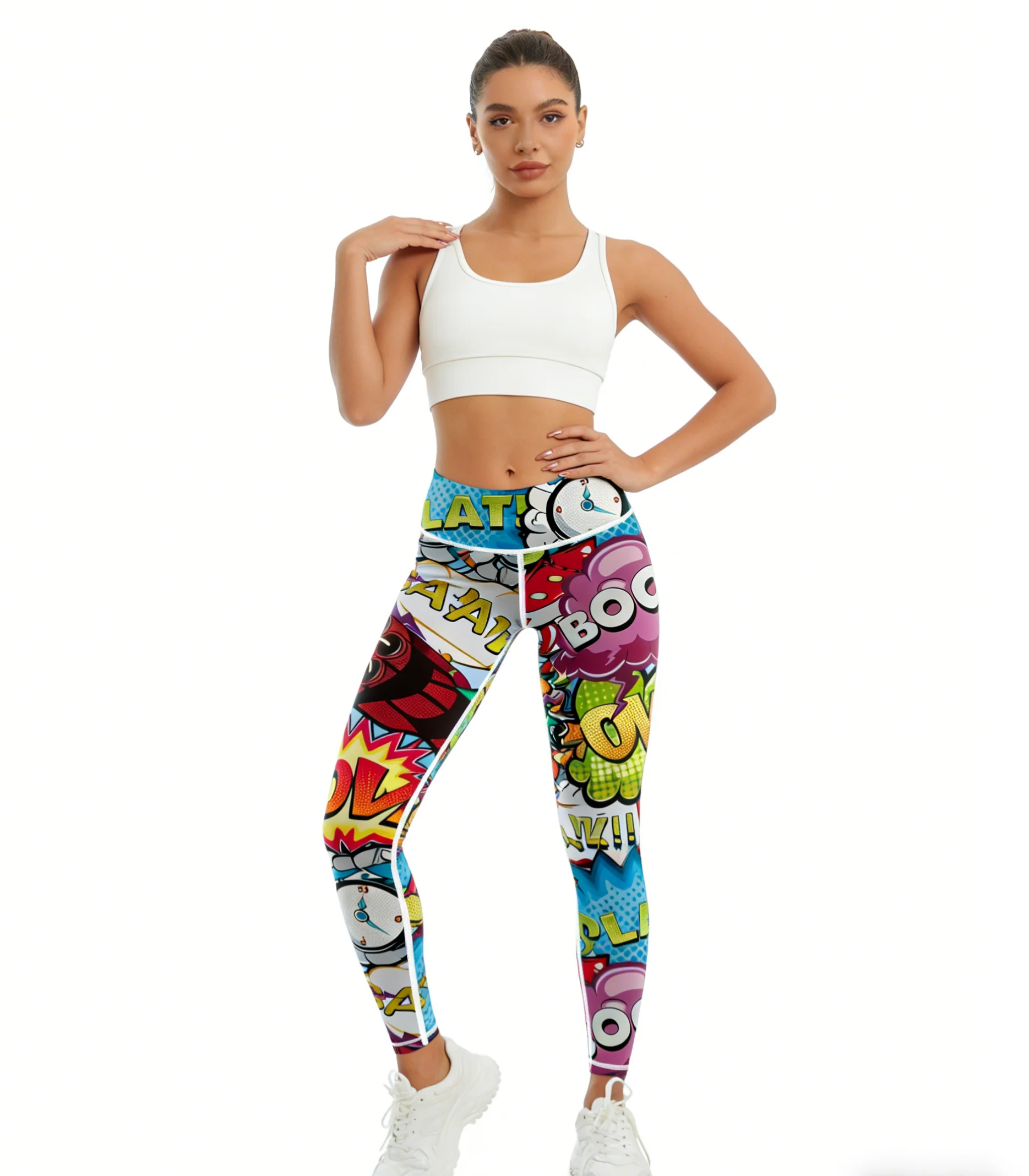 3PCS Yoga Pants Set Affordable - đánh giá và giá Summer Clothing Affordable