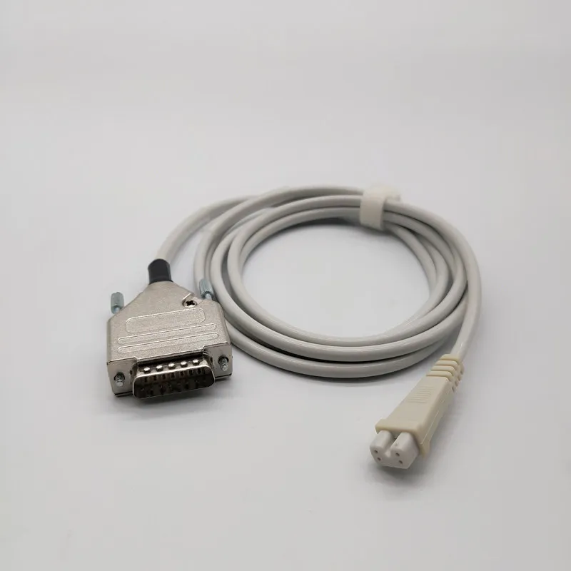 Suitable for Neonatal Respirator Babylog 8000 Flow Sensor Cable 8409626