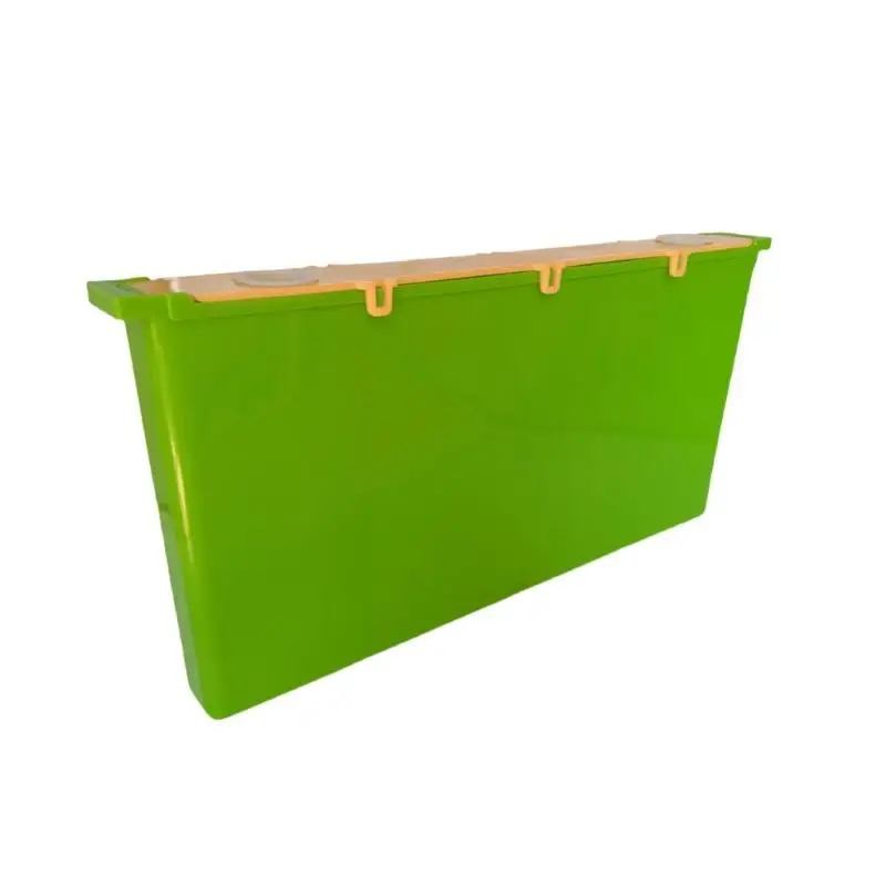 Alimentadores colmenas abejas R9UF 4L para colmenas interiores, alimentador agua y comida, herramientas alimentación