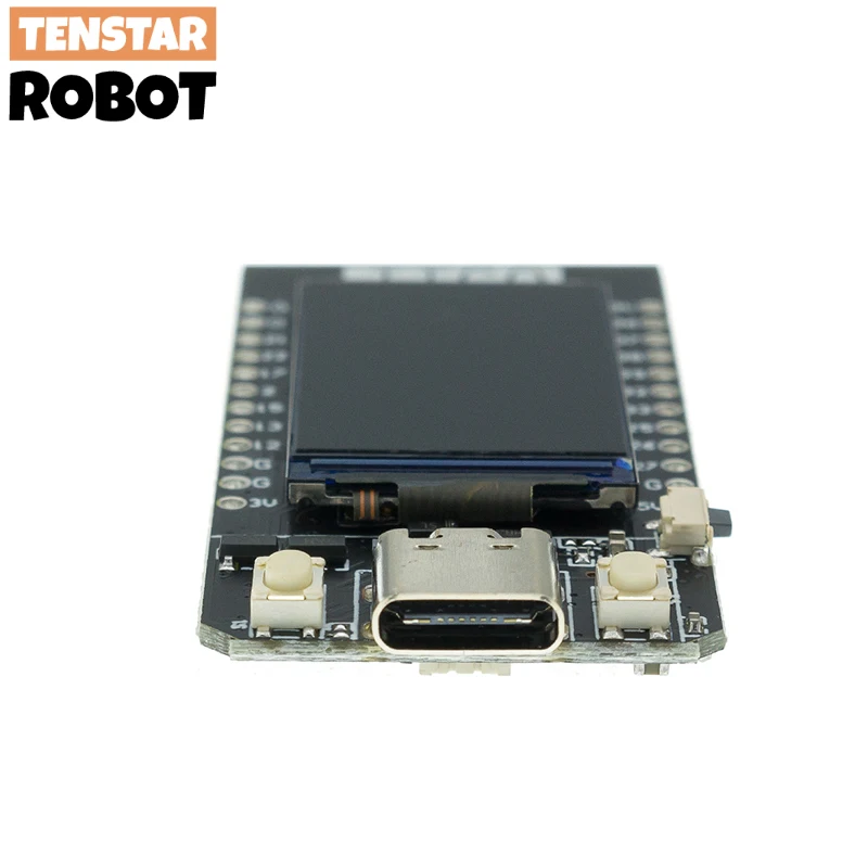 T-Display ESP32 WiFi i Bluetooth-kompatybilny płyta modułowa dewelopera 1.14 Cal LCD Control dla Arduino