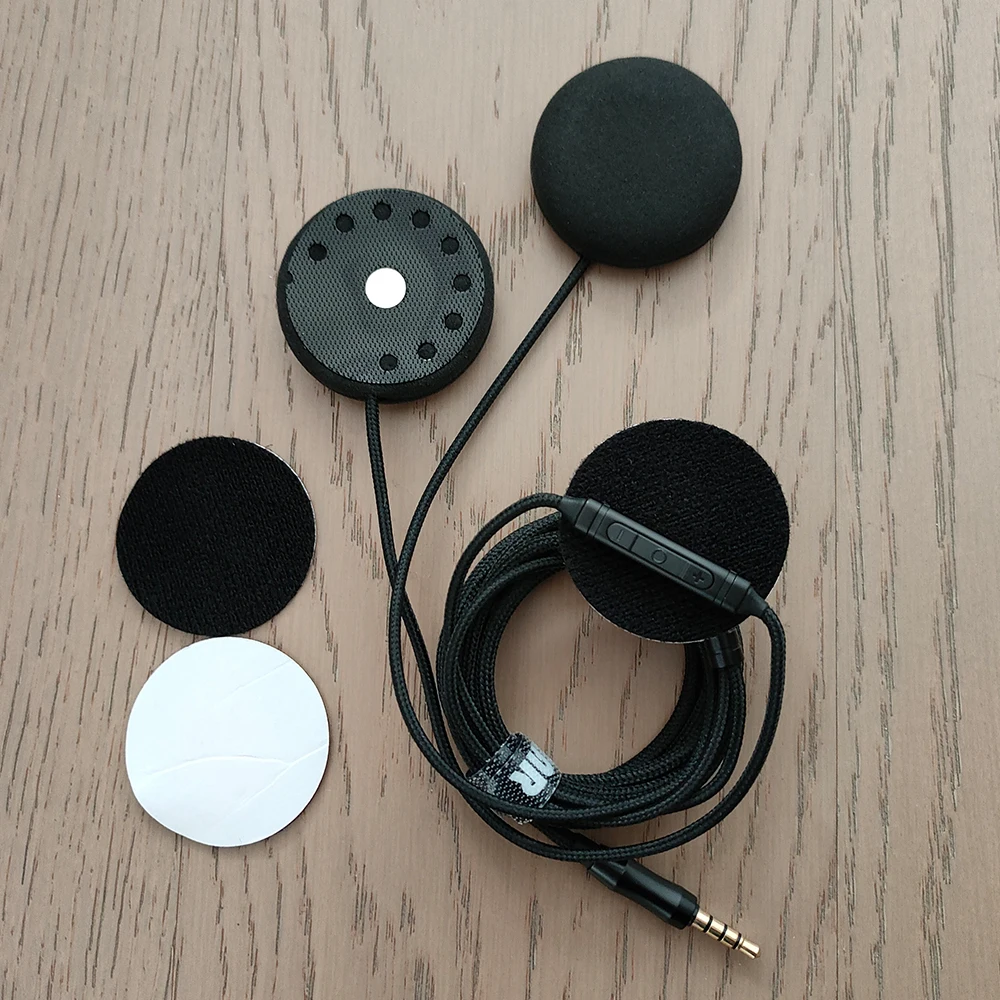 elfinear-motorcycle-helmet-headphones-with-15m-cable-microphone