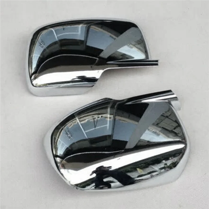 

NEW-For Dodge Journey JUCV Fiat Freemont 2009-2020 Car Rearview Mirror Covers Side Wing Mirror Caps
