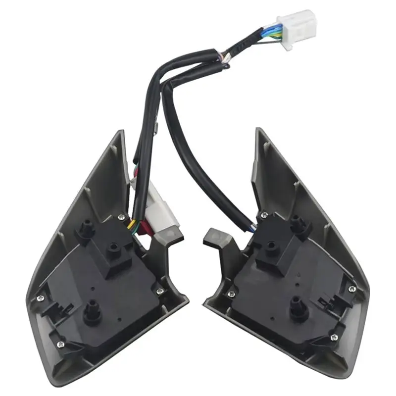 Steering Wheel Cruise Control Switch For Subaru XV Legacy Outback Impreza Forester 83154AJ180 83154-AJ180 Black