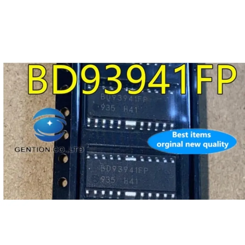 5PCS BD93941FP SOP20 foot BD93941FP power management chip quality, and the price is best in stock 100% new and original