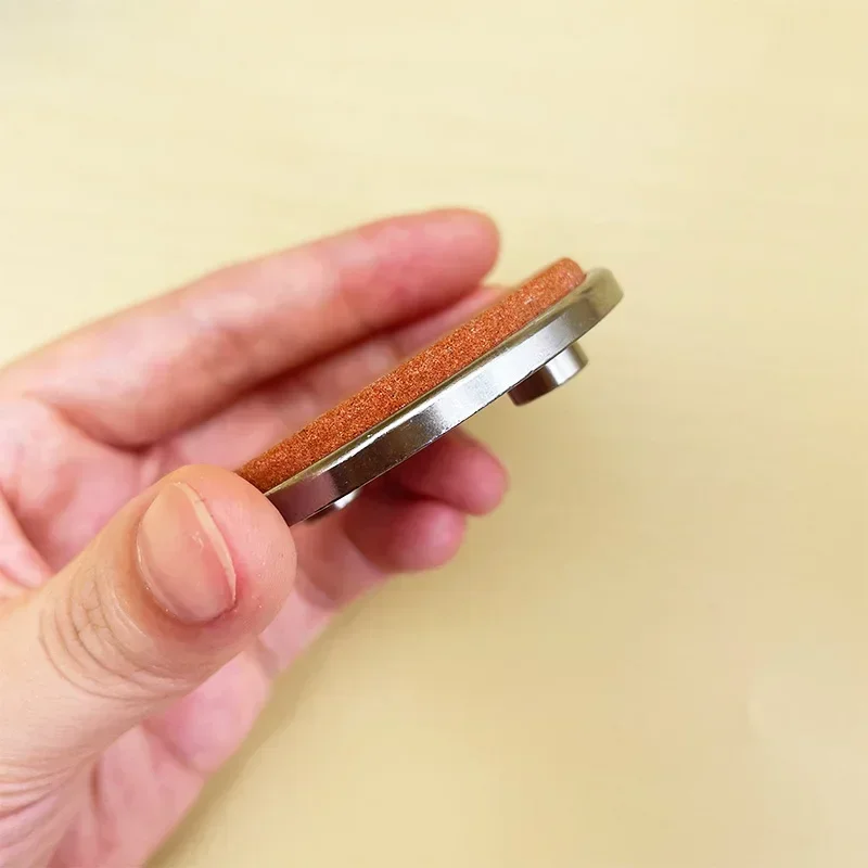 240/400/600/1000 #   مناسبة لمبراة الأسطوانة المنزلية الماس حجر قوي أداة شحذ السكين المغناطيسي مع المغناطيس الساخن