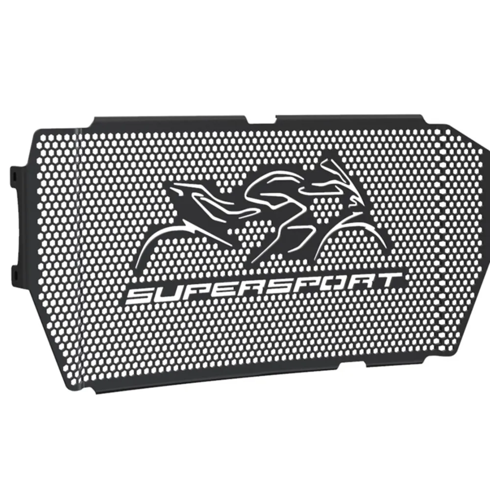 2023 2024 Supersport 939S/950S Radiator Guard Oil Cooler Guard For Ducati Supersport 939 950/S 2017-2018-2019-2020-2021-2022