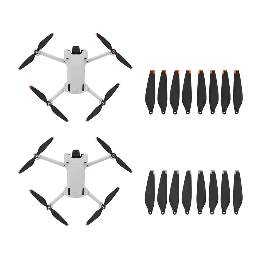 Colorful 6030 Propeller Drone Replacement Low-Noise Quick-Release Blades Props for DJI Mini 4 Pro/Mini 3 Pro Dron Accessories