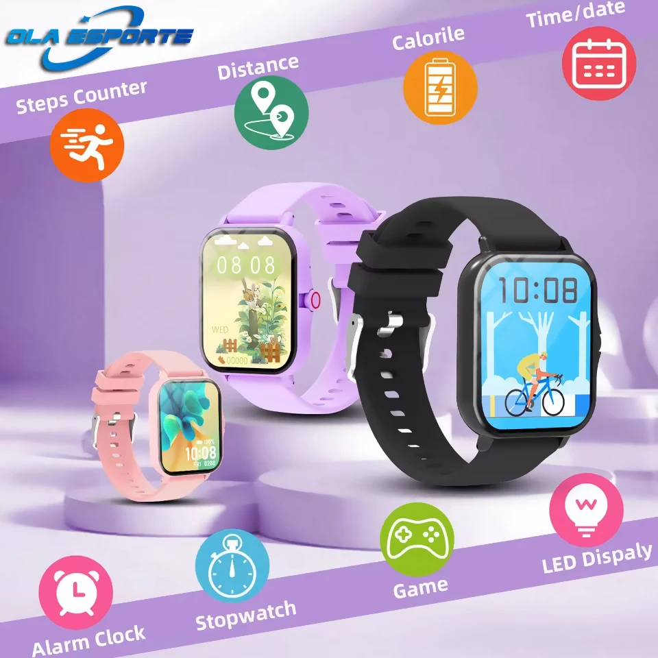 

2026 New Men's Smart Watch 1.83''INCH Message Answer Call Sleep Monitoring Sports Pedometer Information Smartwatch Women's Gift