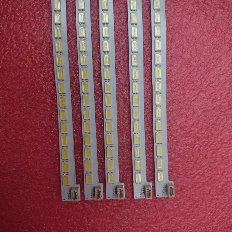 

LED backlight strip For Philco Ph55m LJ64-03515A LTA550HQ20 LTA550HQ22 LED55X5000DE STS550A66-80LED-rev0.1